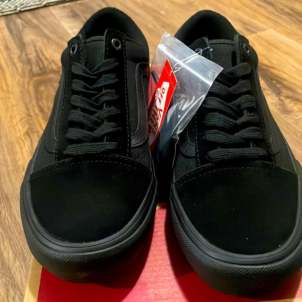 Old skool pro vans